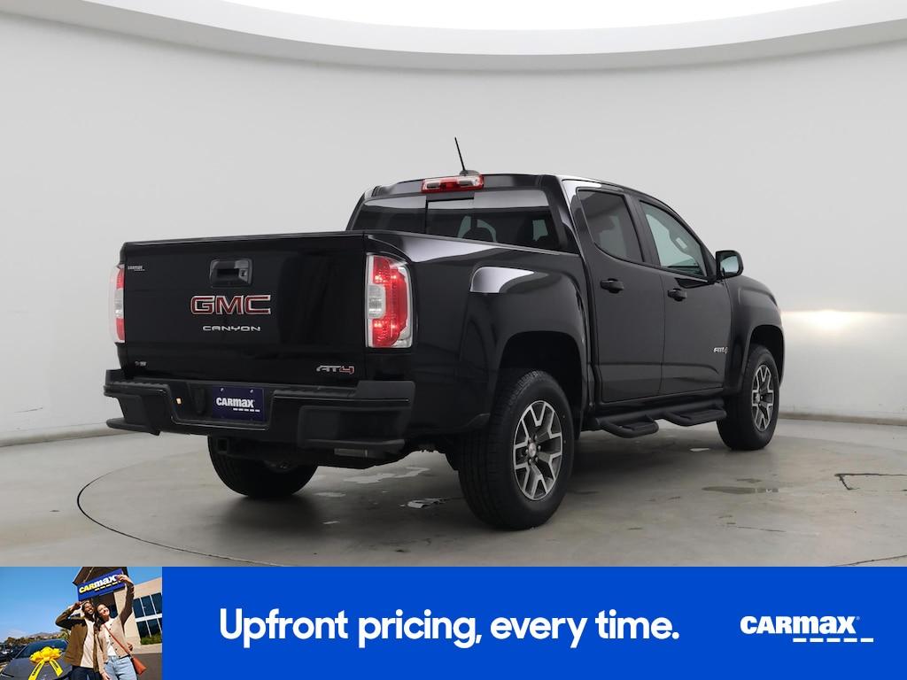 used 2021 GMC Canyon car, priced at $32,998