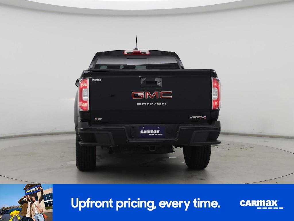 used 2021 GMC Canyon car, priced at $32,998