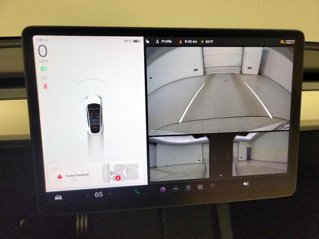 used 2022 Tesla Model Y car, priced at $37,998