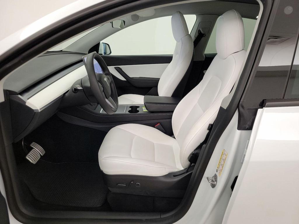 used 2022 Tesla Model Y car, priced at $37,998