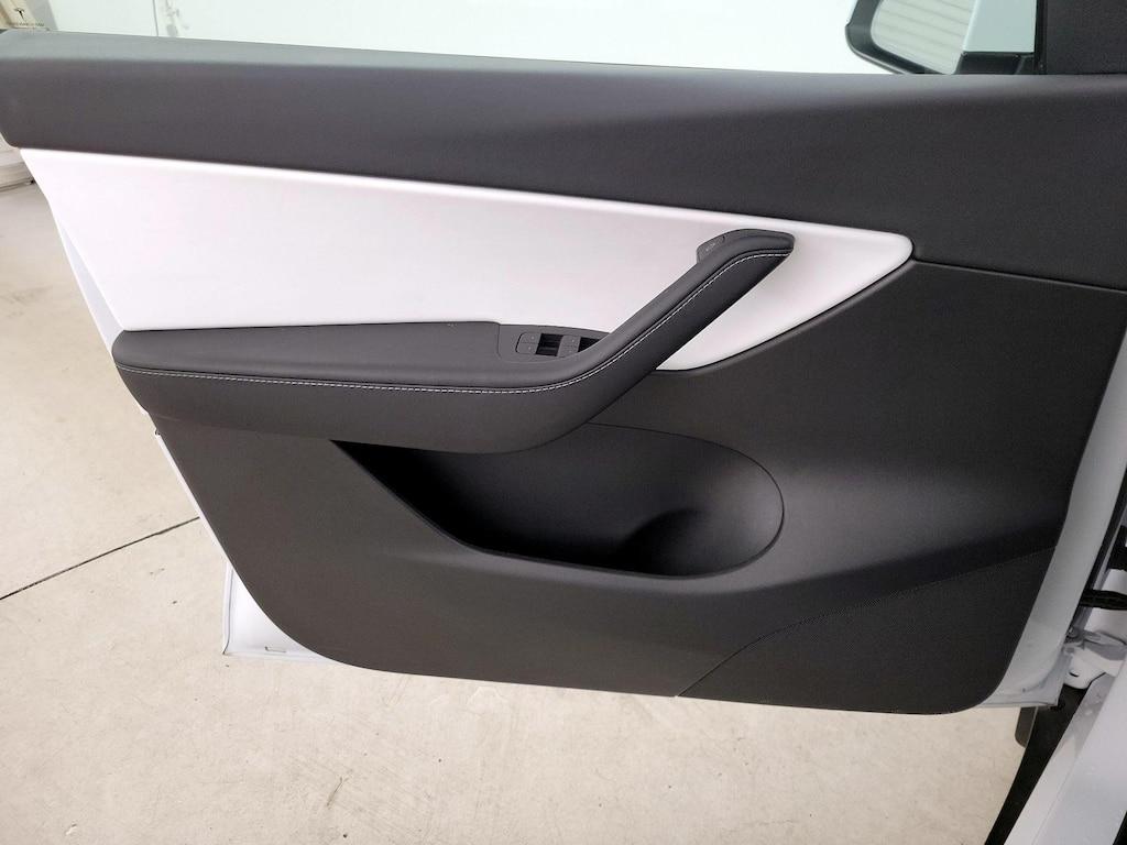 used 2022 Tesla Model Y car, priced at $37,998