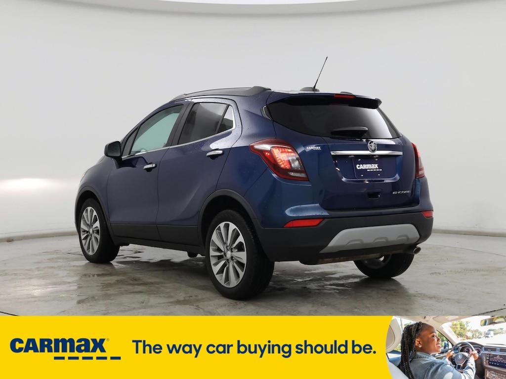 used 2020 Buick Encore car, priced at $17,998