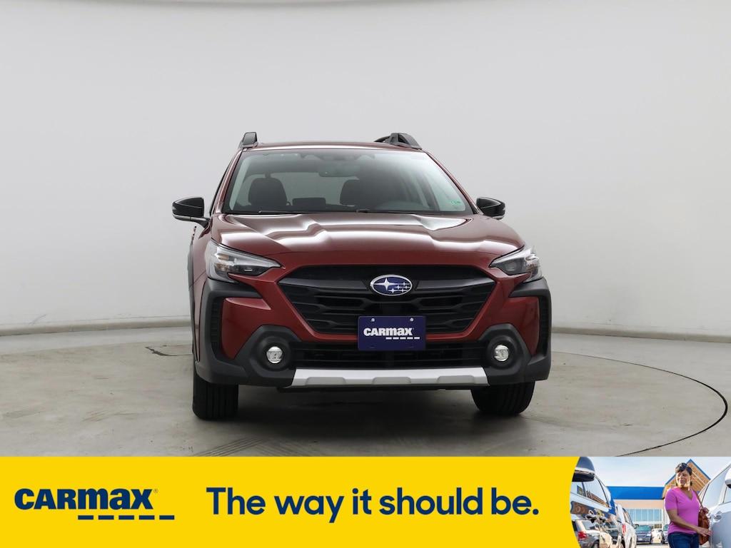 used 2024 Subaru Outback car, priced at $32,998