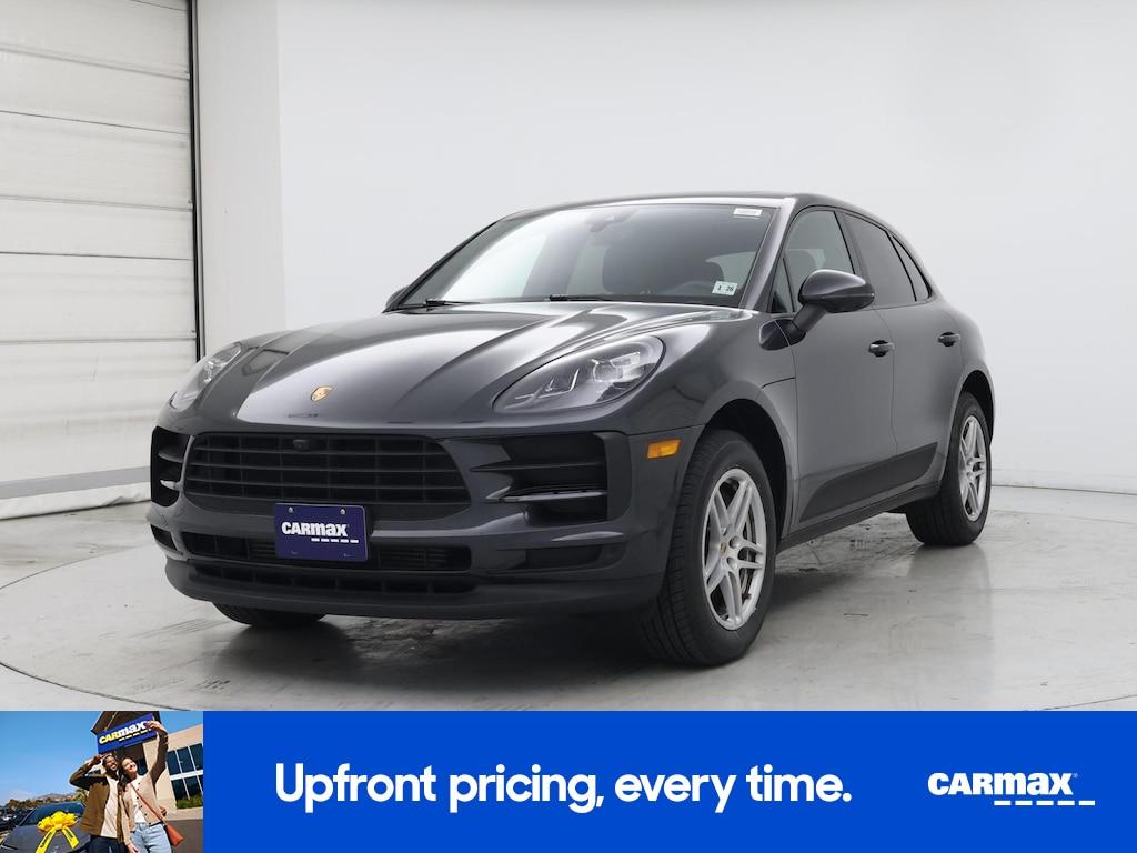 used 2021 Porsche Macan car, priced at $38,998