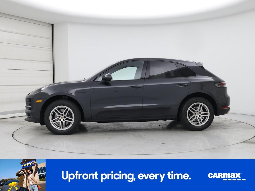 used 2021 Porsche Macan car, priced at $38,998