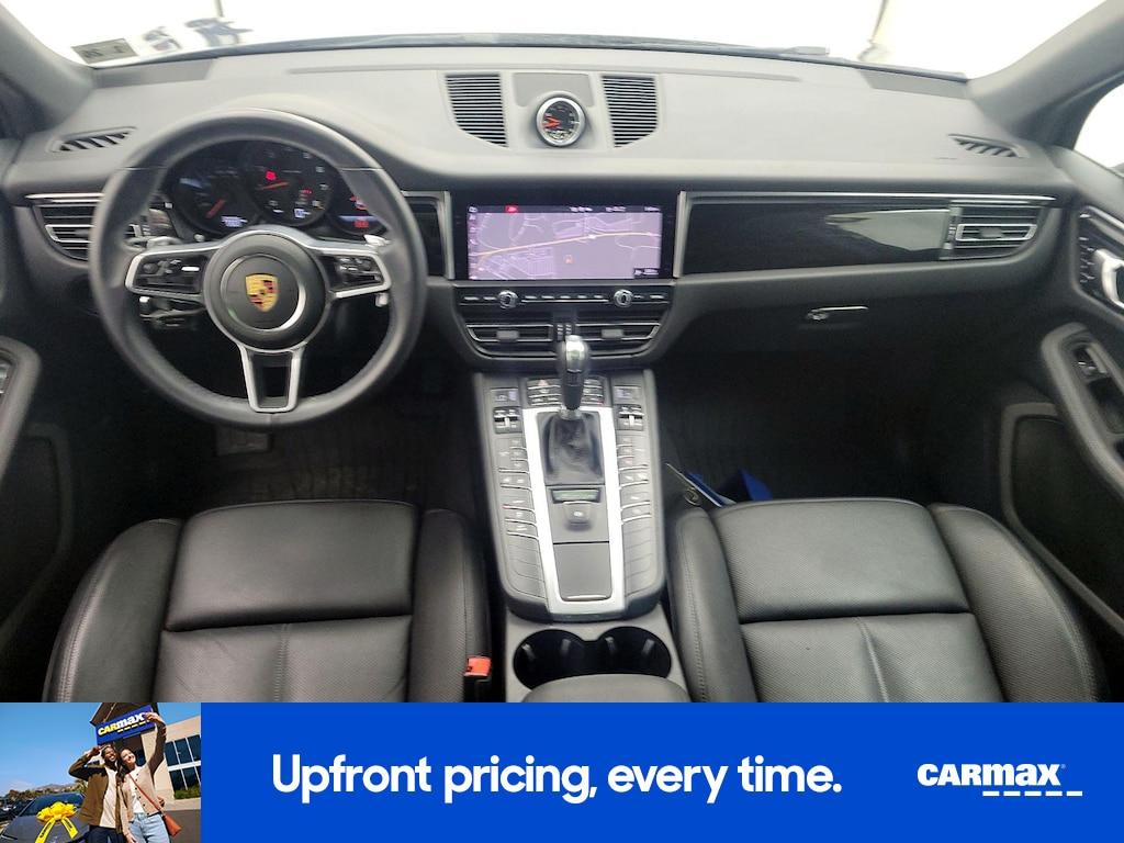 used 2021 Porsche Macan car, priced at $38,998