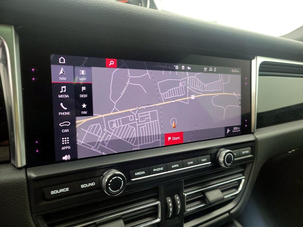 used 2021 Porsche Macan car, priced at $38,998