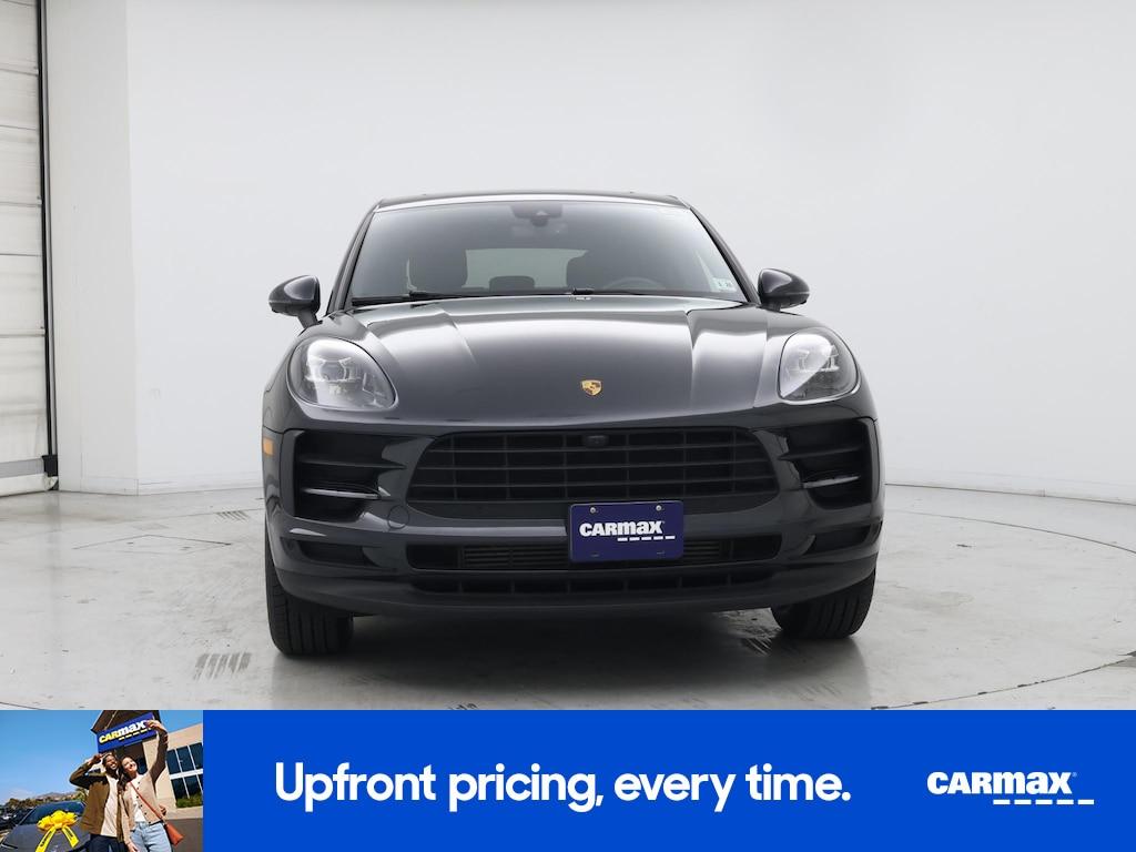 used 2021 Porsche Macan car, priced at $38,998