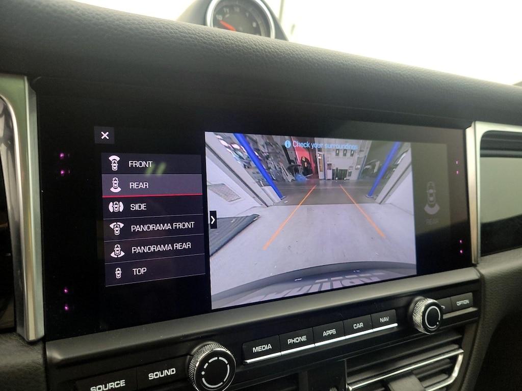 used 2021 Porsche Macan car, priced at $38,998