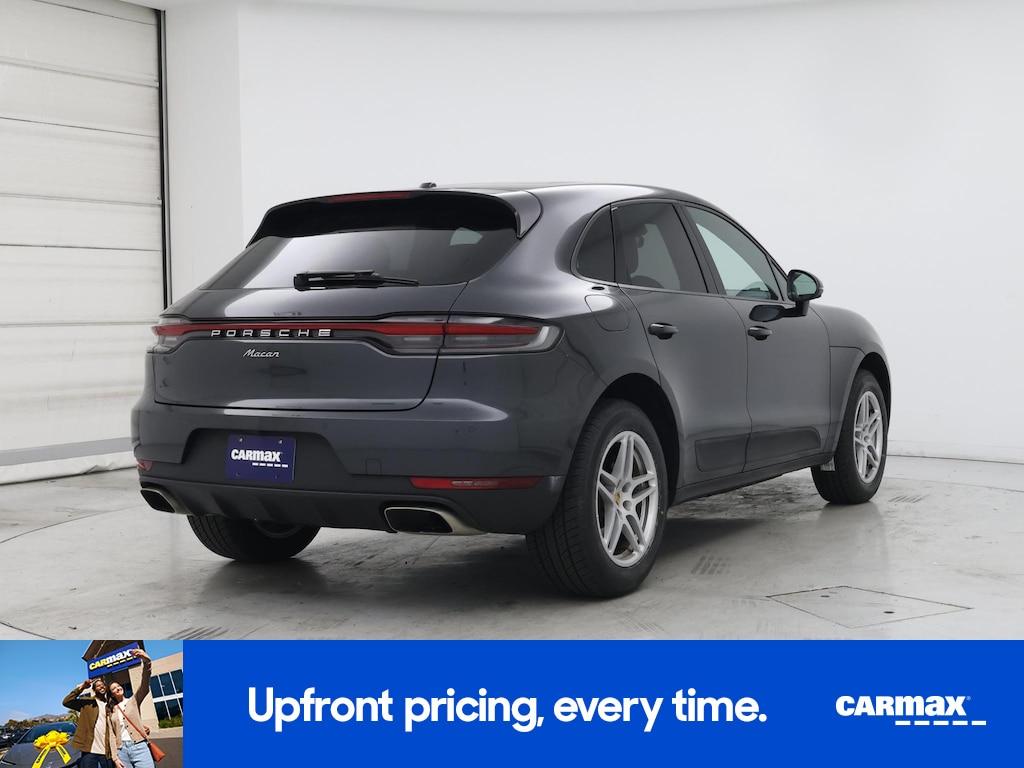 used 2021 Porsche Macan car, priced at $38,998