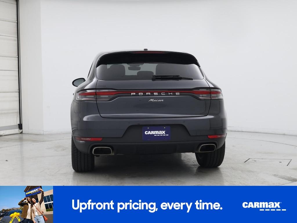 used 2021 Porsche Macan car, priced at $38,998