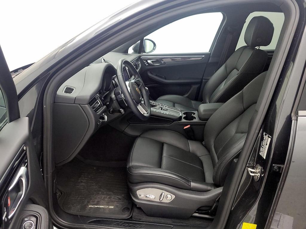used 2021 Porsche Macan car, priced at $38,998