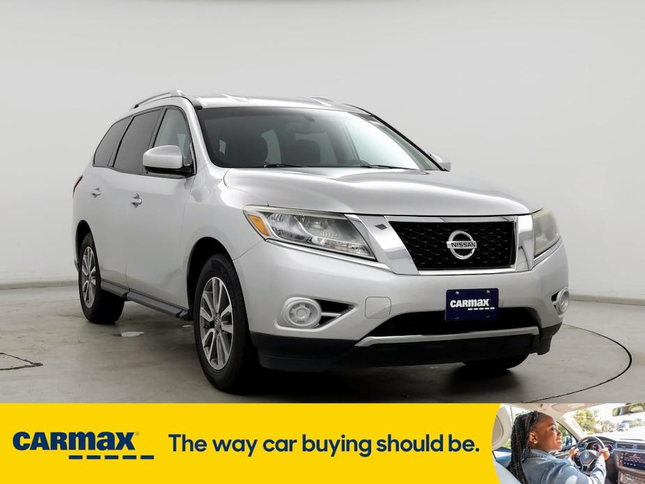 used 2016 Nissan Pathfinder car, priced at $13,998