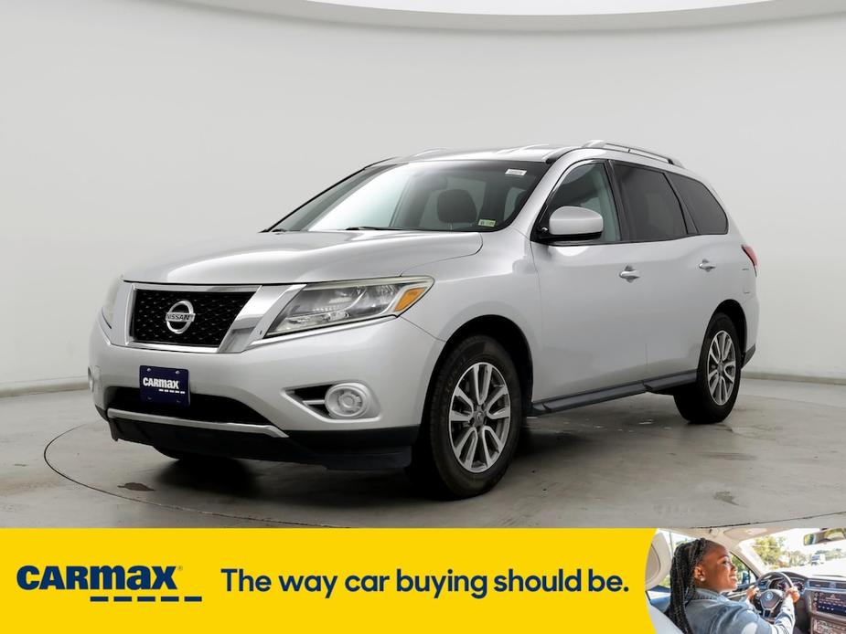 used 2016 Nissan Pathfinder car, priced at $13,998