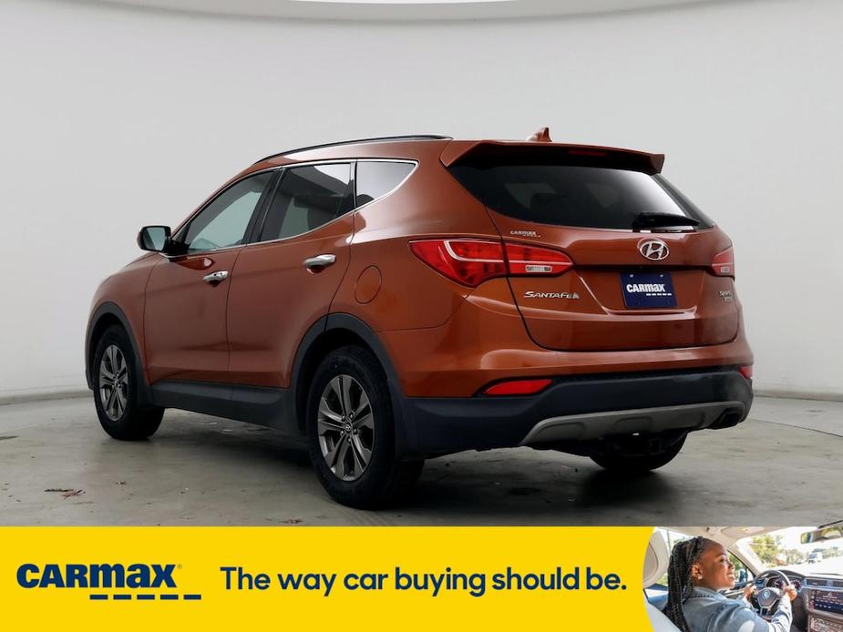 used 2015 Hyundai Santa Fe Sport car, priced at $14,599