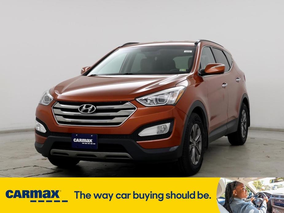 used 2015 Hyundai Santa Fe Sport car, priced at $14,599