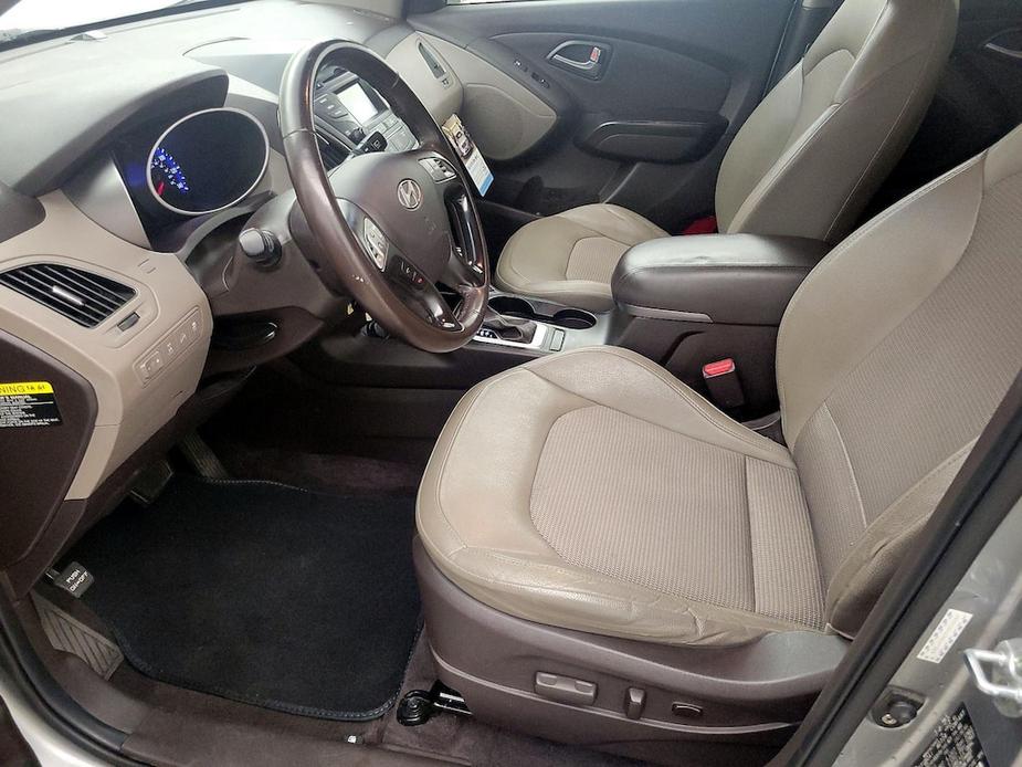 used 2015 Hyundai Tucson car, priced at $12,998