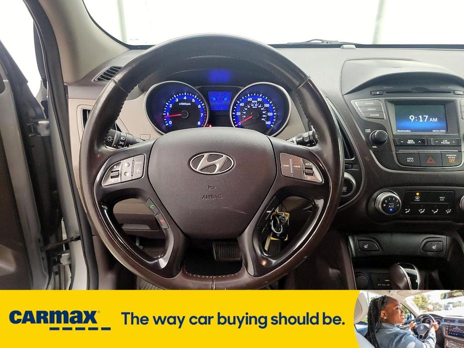 used 2015 Hyundai Tucson car, priced at $12,998