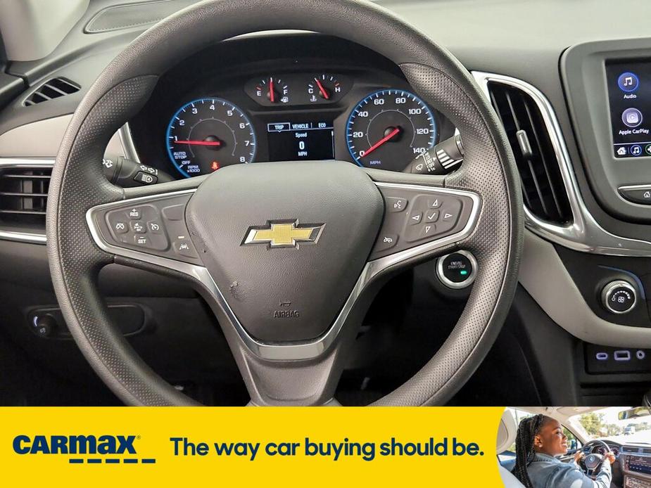 used 2020 Chevrolet Equinox car, priced at $19,998