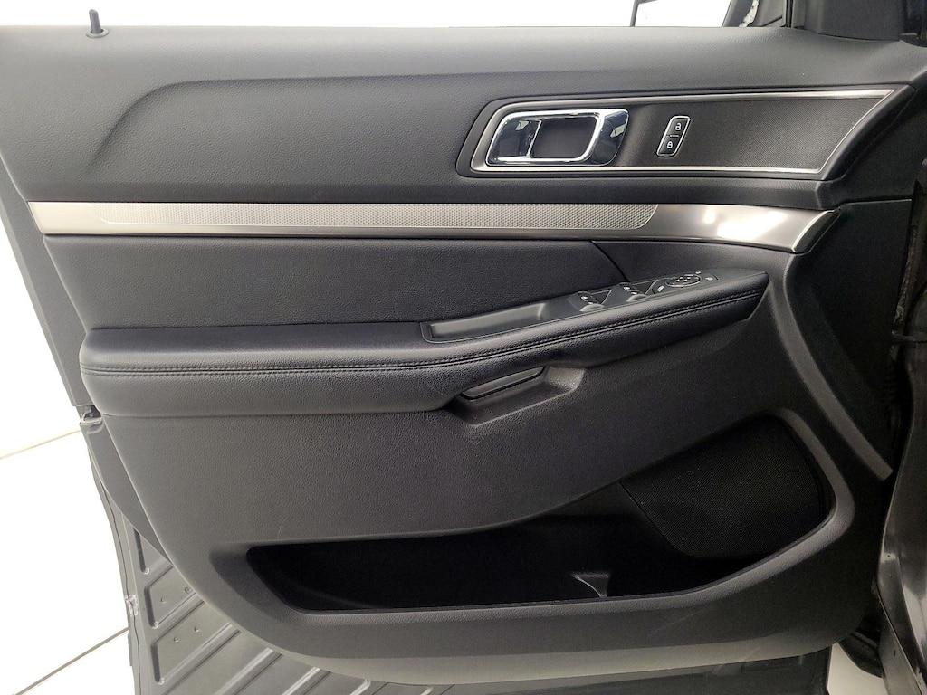 used 2018 Ford Explorer car, priced at $18,998