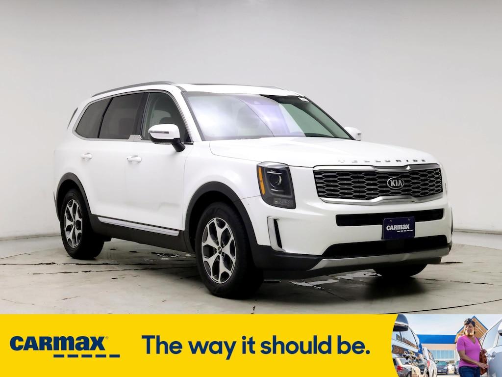 used 2020 Kia Telluride car, priced at $29,998