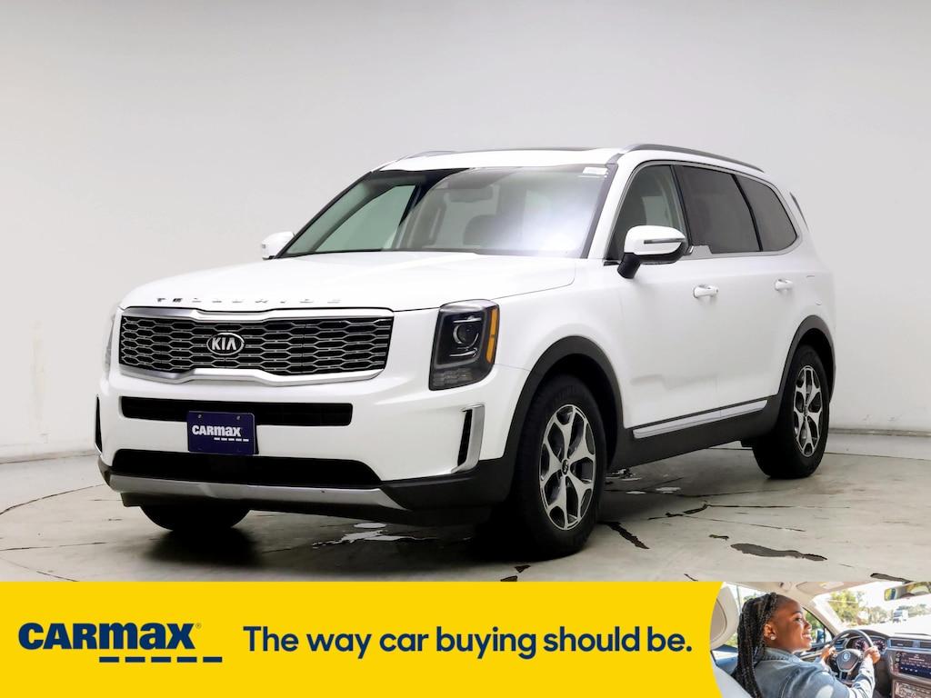 used 2020 Kia Telluride car, priced at $29,998