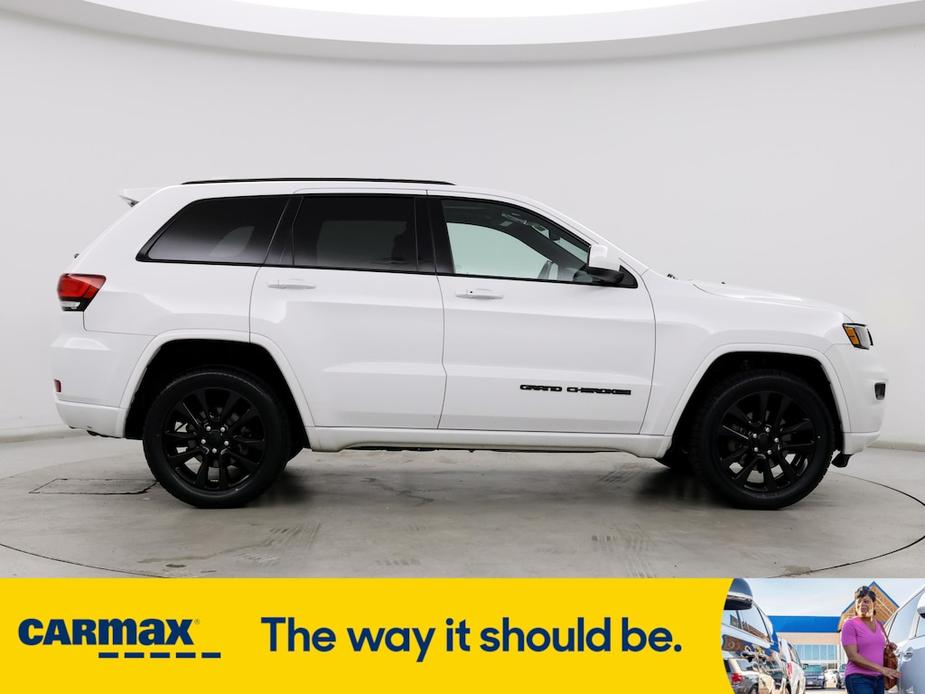 used 2018 Jeep Grand Cherokee car, priced at $24,998