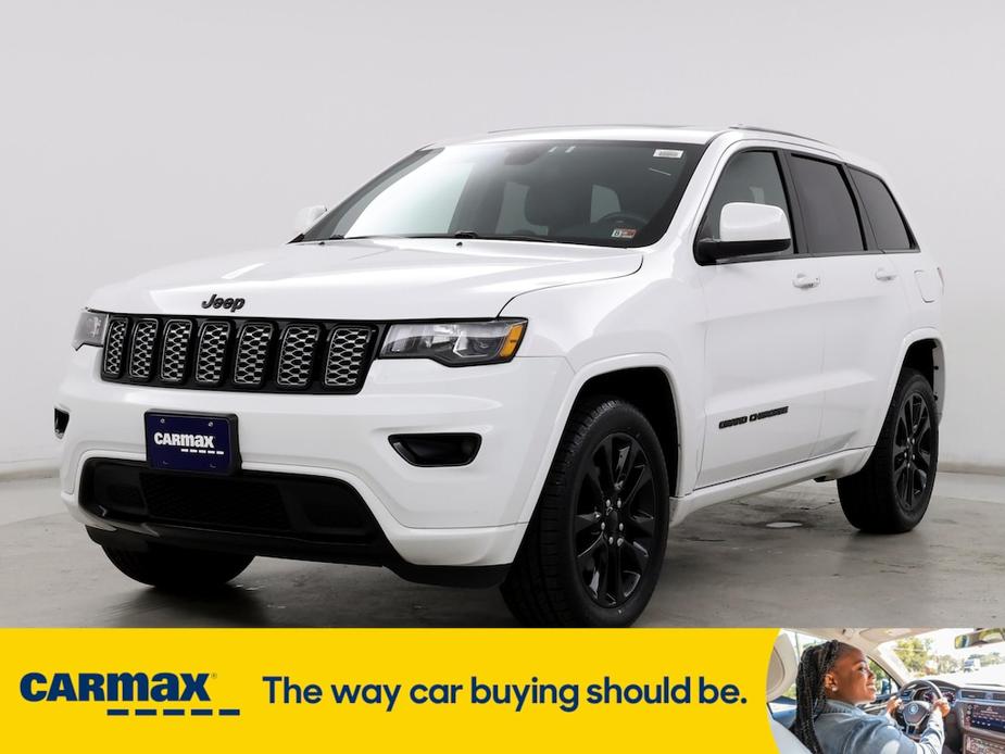 used 2018 Jeep Grand Cherokee car, priced at $24,998