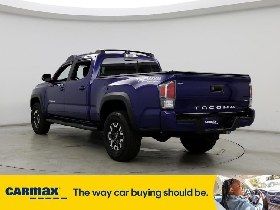 used 2023 Toyota Tacoma car, priced at $42,998