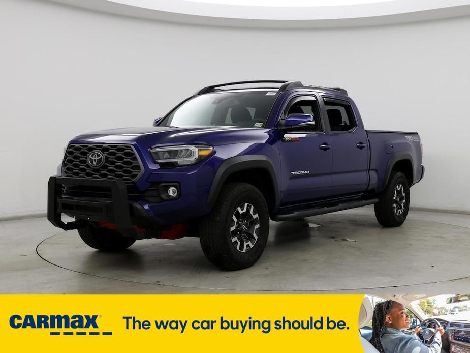 used 2023 Toyota Tacoma car, priced at $42,998