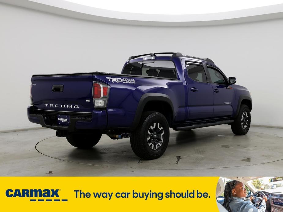 used 2023 Toyota Tacoma car, priced at $42,998