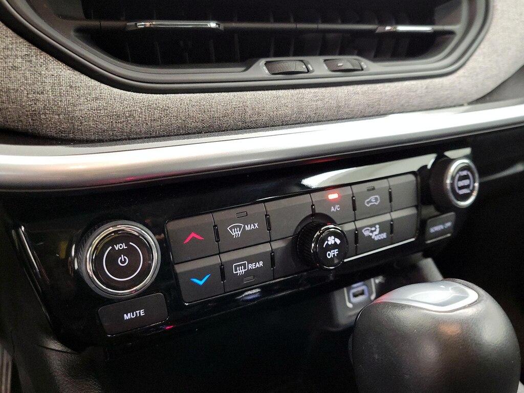 used 2022 Jeep Compass car, priced at $21,998