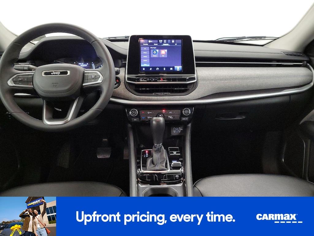 used 2022 Jeep Compass car, priced at $21,998