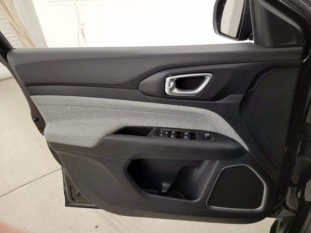 used 2022 Jeep Compass car, priced at $21,998