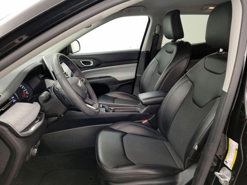 used 2022 Jeep Compass car, priced at $21,998