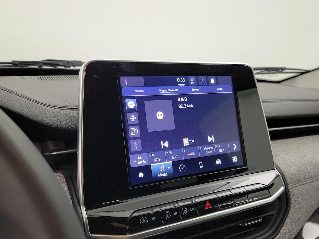 used 2022 Jeep Compass car, priced at $21,998