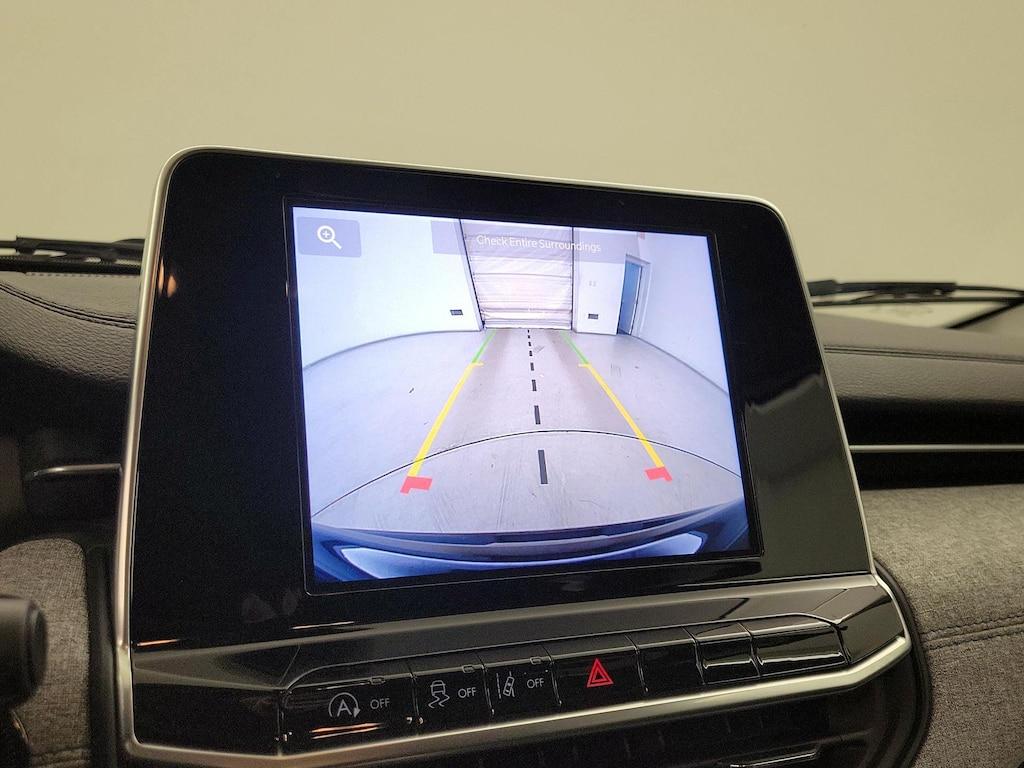 used 2022 Jeep Compass car, priced at $21,998