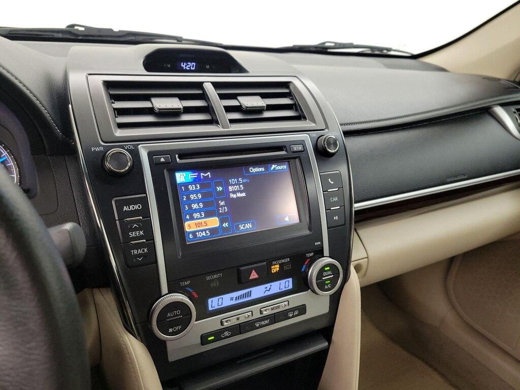 used 2013 Toyota Camry car, priced at $19,998