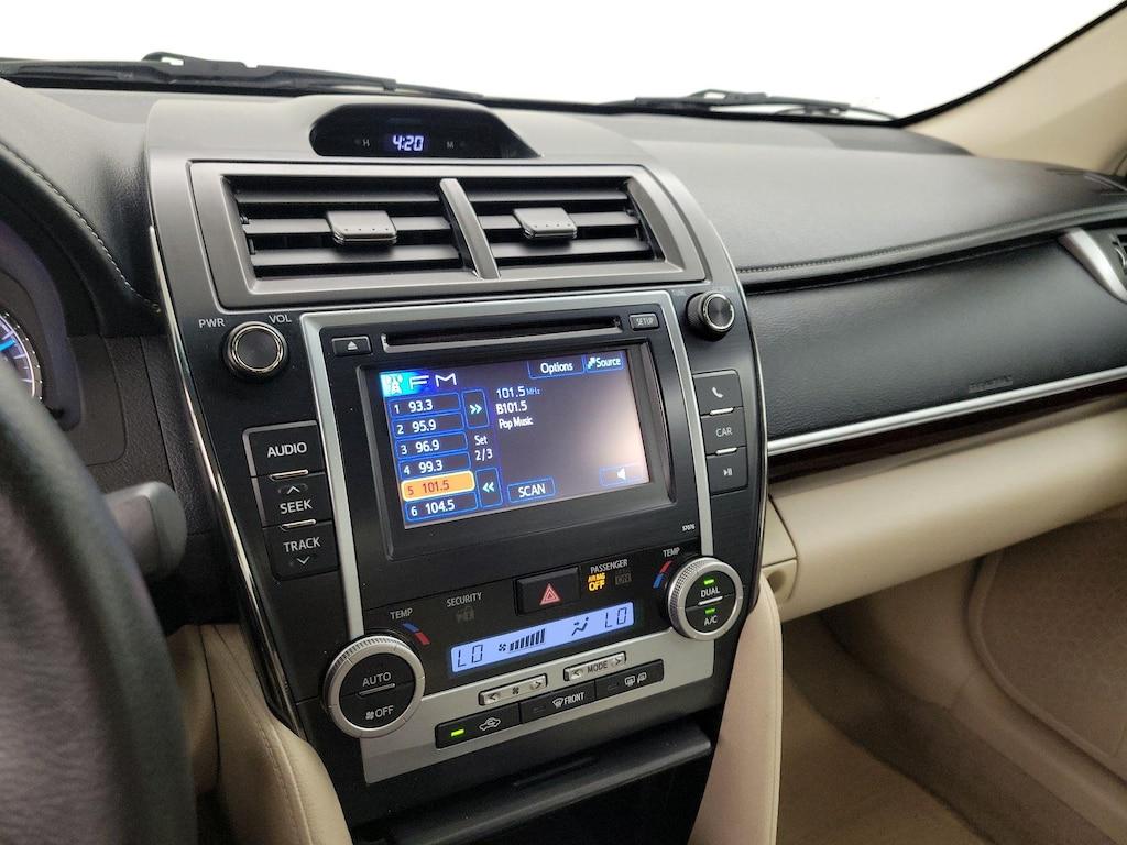 used 2013 Toyota Camry car, priced at $19,998