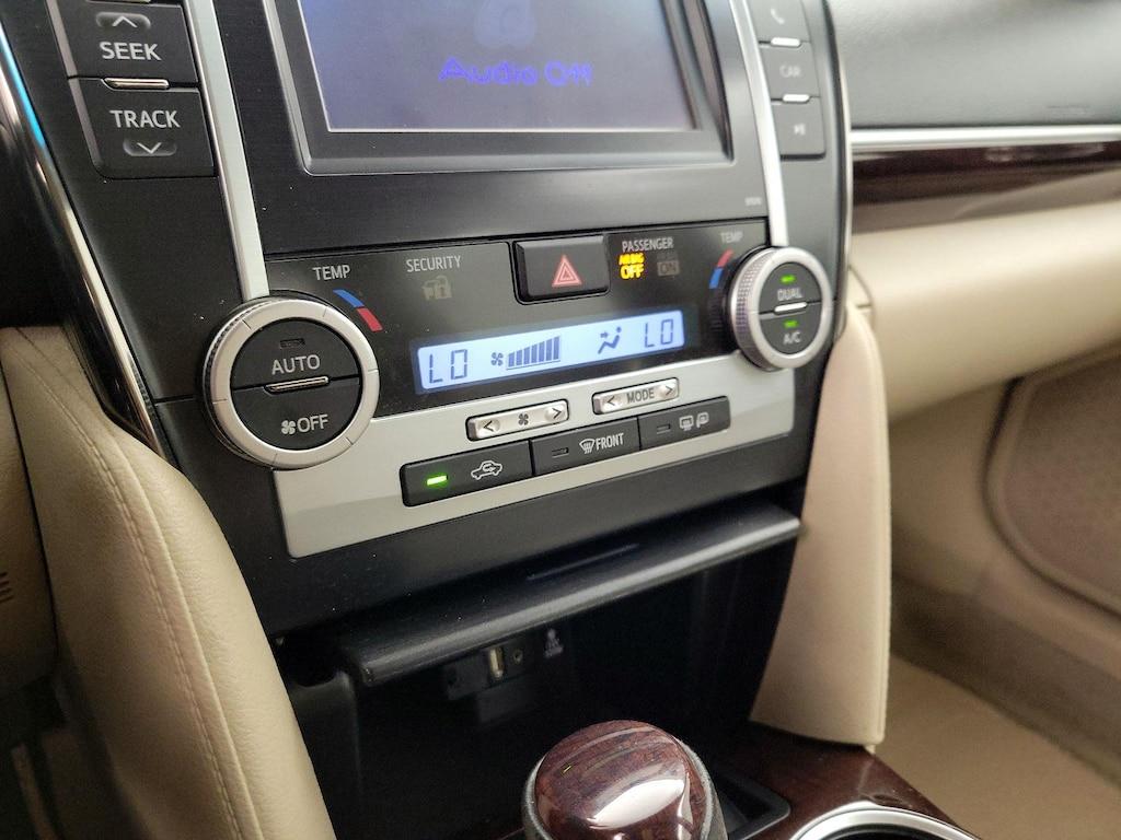 used 2013 Toyota Camry car, priced at $19,998