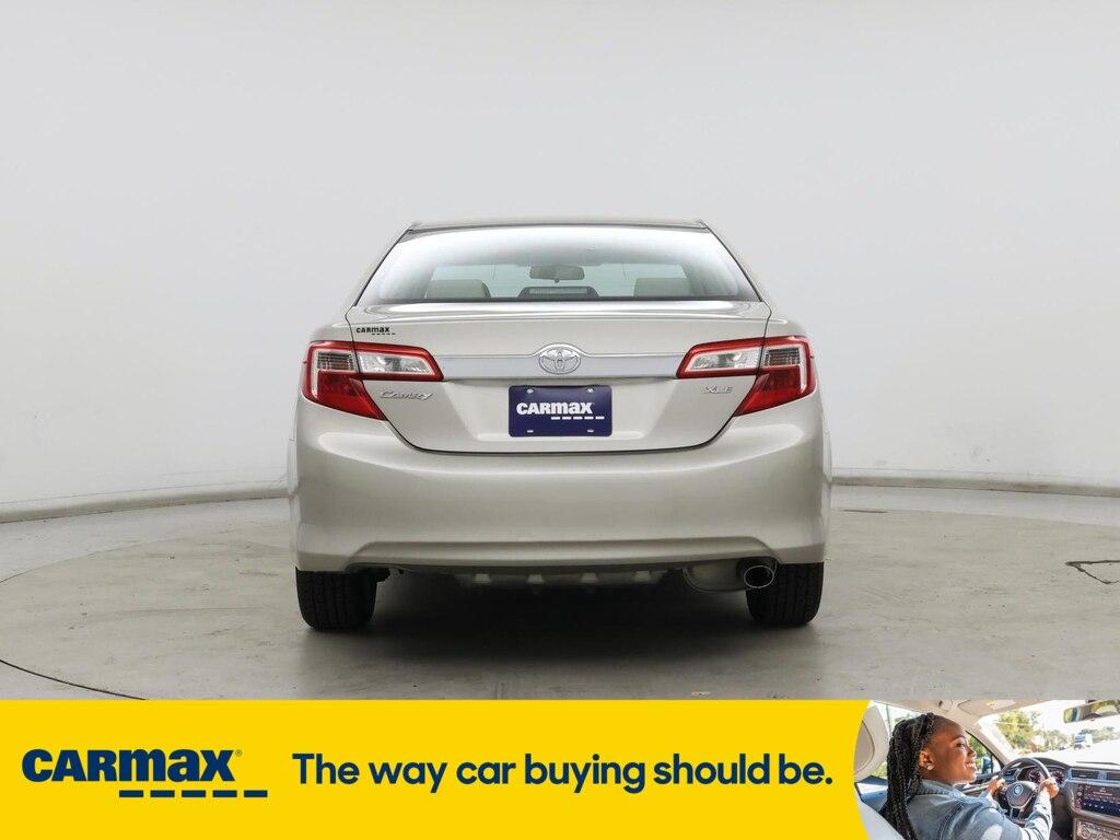 used 2013 Toyota Camry car, priced at $19,998