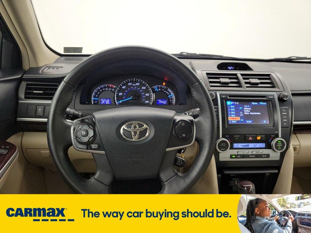 used 2013 Toyota Camry car, priced at $19,998