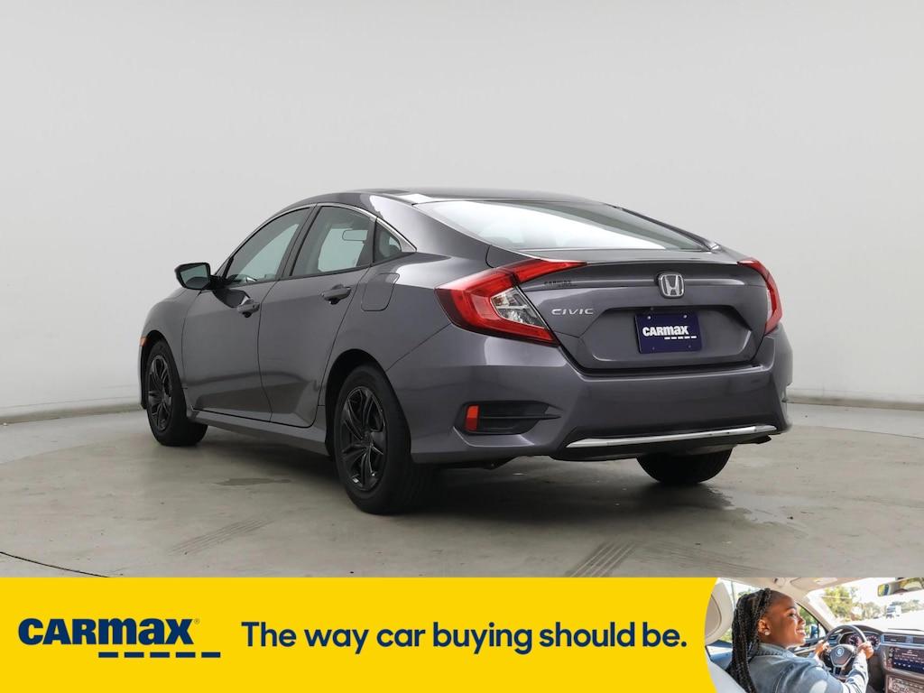 used 2019 Honda Civic car, priced at $21,998