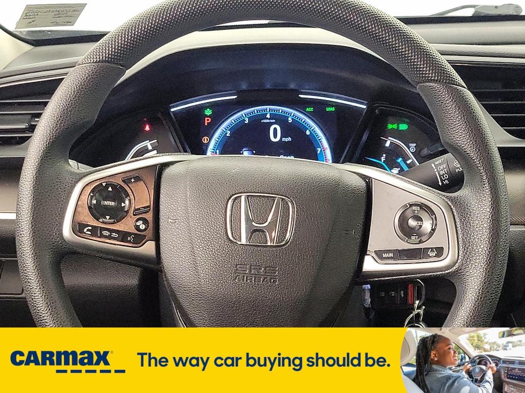 used 2019 Honda Civic car, priced at $21,998