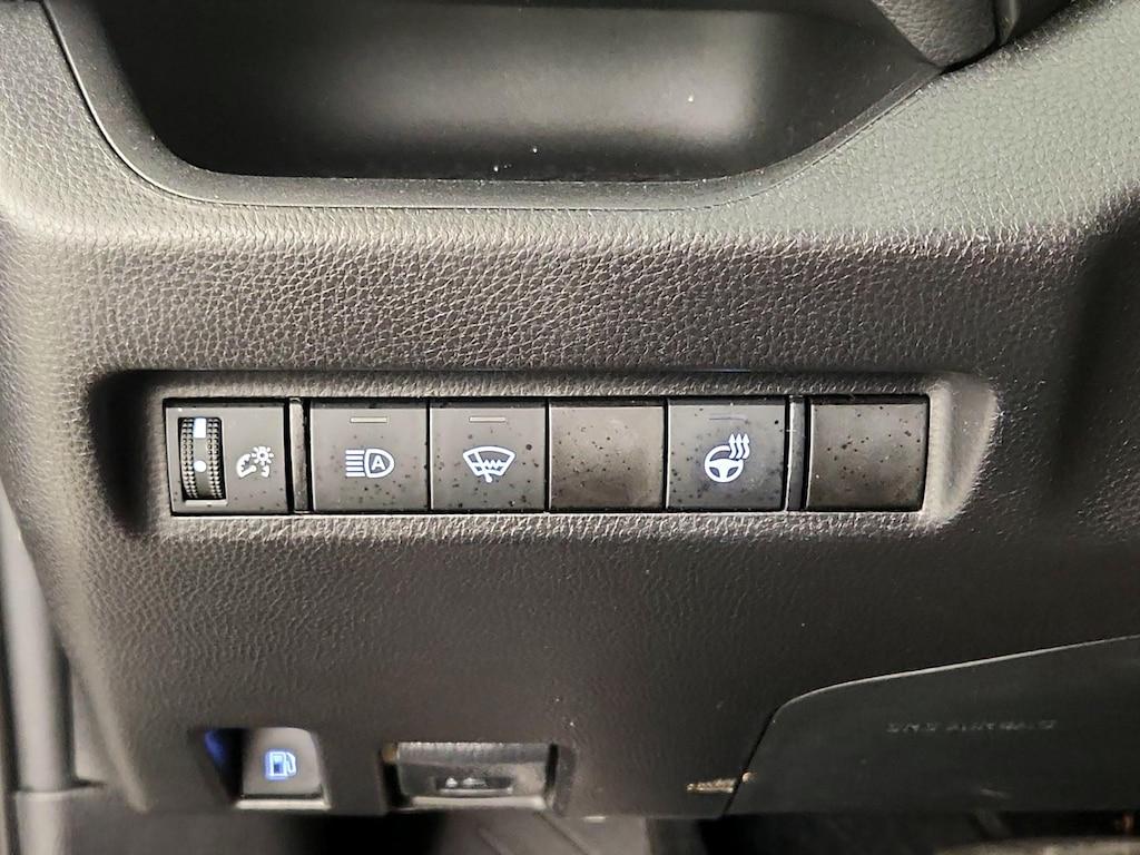 used 2021 Toyota RAV4 Hybrid car, priced at $29,998
