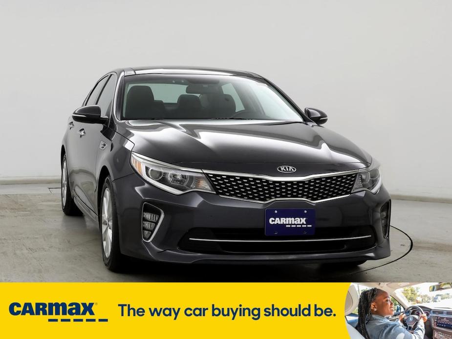 used 2018 Kia Optima car, priced at $14,998