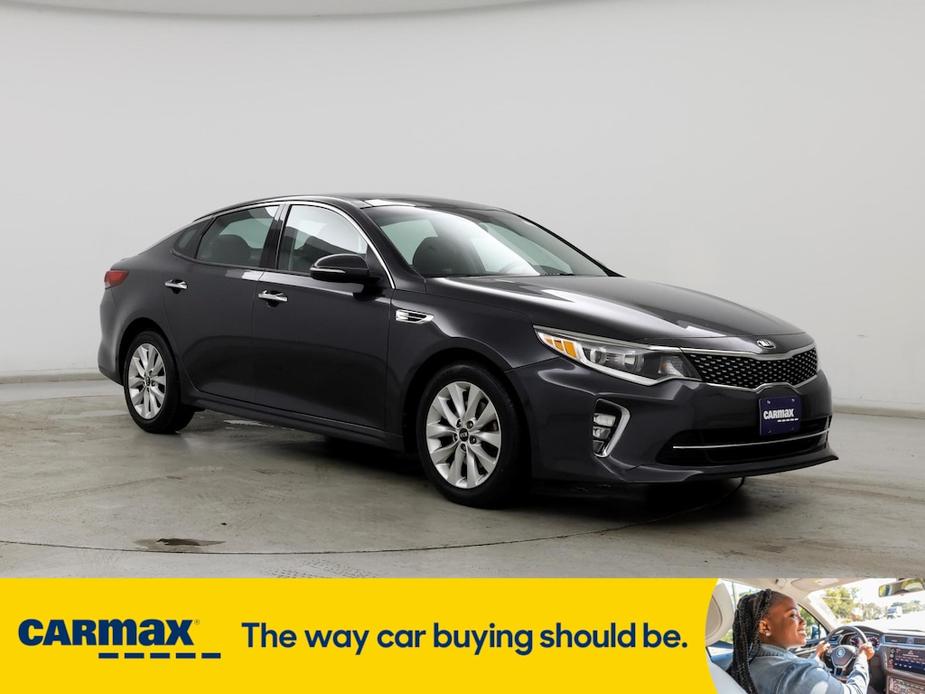 used 2018 Kia Optima car, priced at $14,998