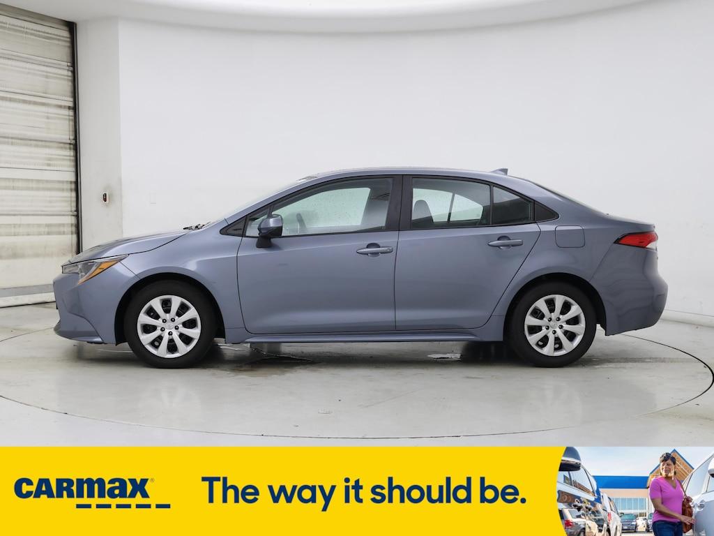 used 2020 Toyota Corolla car, priced at $21,998