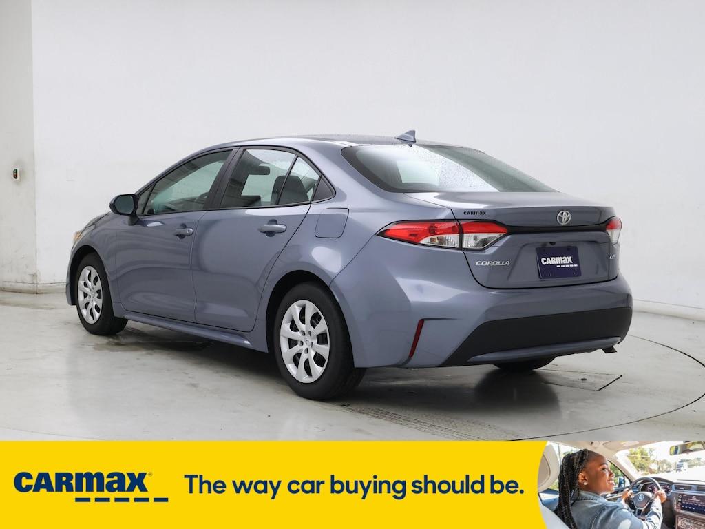 used 2020 Toyota Corolla car, priced at $21,998
