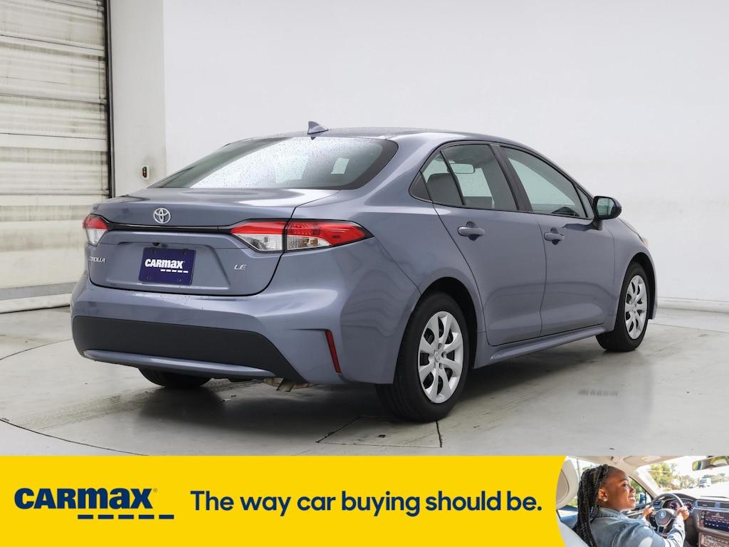 used 2020 Toyota Corolla car, priced at $21,998